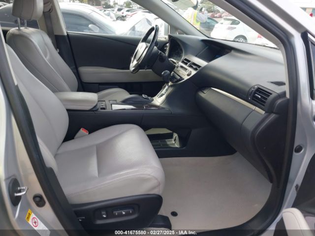 2T2ZK1BA5FC206891 Lexus RX 350