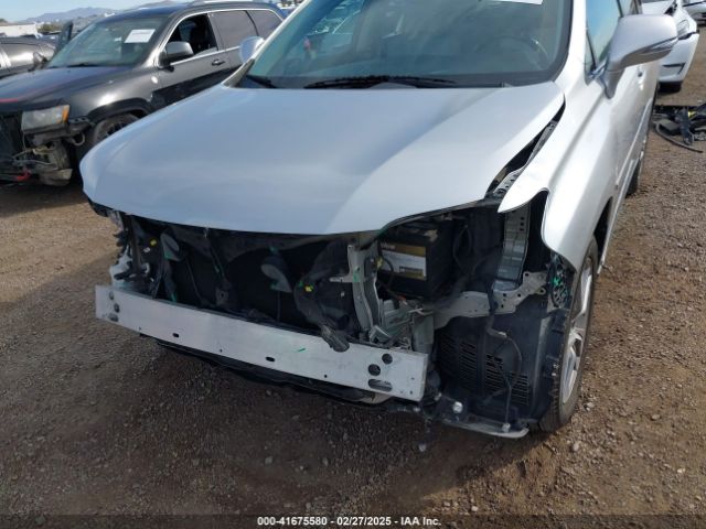 2T2ZK1BA5FC206891 Lexus RX 350