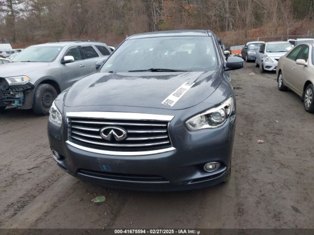 5N1AL0MM1EC528172 Infiniti QX60