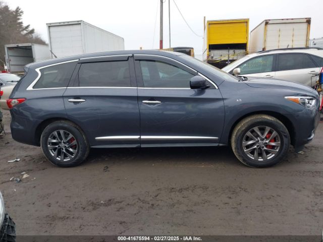 5N1AL0MM1EC528172 Infiniti QX60