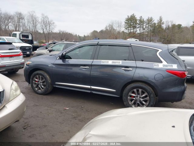 5N1AL0MM1EC528172 Infiniti QX60