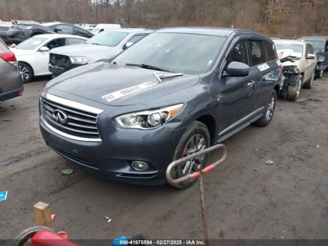 5N1AL0MM1EC528172 Infiniti QX60