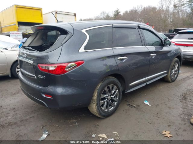 5N1AL0MM1EC528172 Infiniti QX60