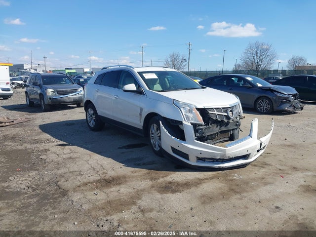 2012 CADILLAC SRX 3GYFNDE31CS539448 Photo 0
