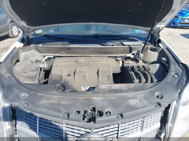 2012 CADILLAC SRX 3GYFNDE31CS539448 Photo 9