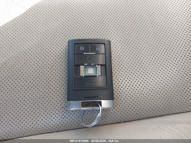 2012 CADILLAC SRX 3GYFNDE31CS539448 Photo 10
