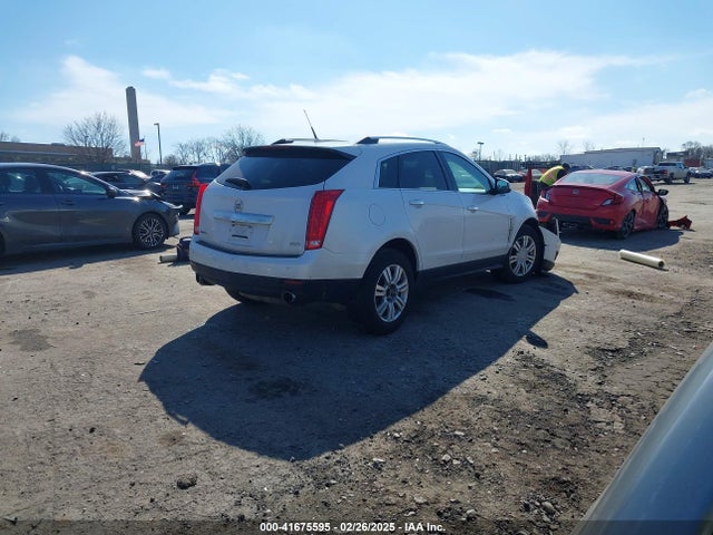 2012 CADILLAC SRX 3GYFNDE31CS539448 Photo 3