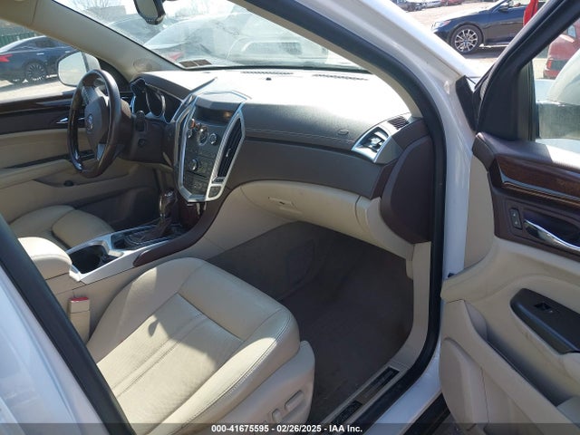 2012 CADILLAC SRX 3GYFNDE31CS539448 Photo 4