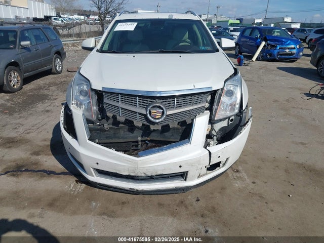 2012 CADILLAC SRX 3GYFNDE31CS539448 Photo 5