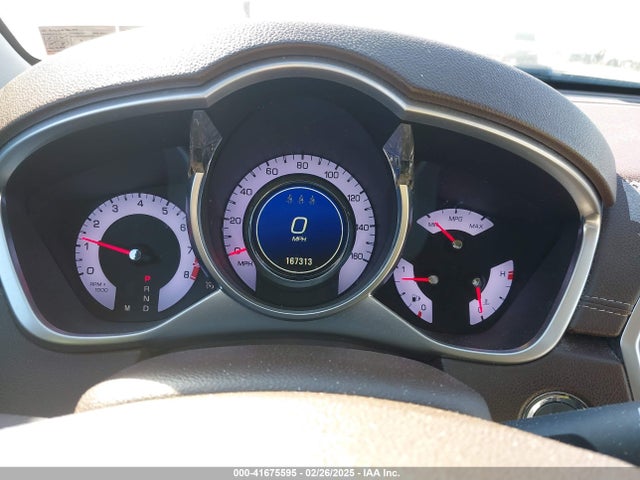 2012 CADILLAC SRX 3GYFNDE31CS539448 Photo 6