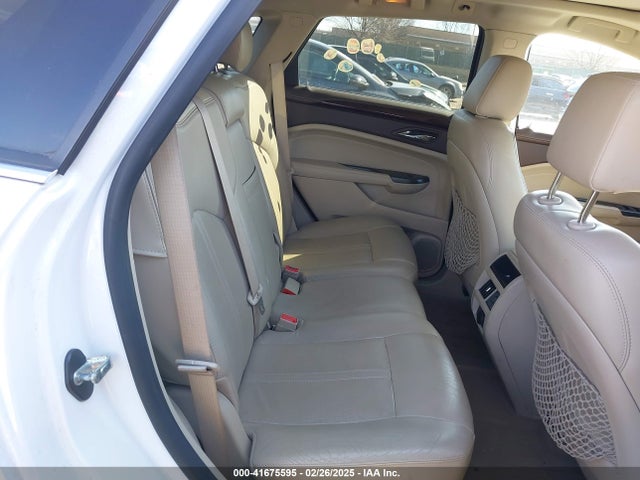 2012 CADILLAC SRX 3GYFNDE31CS539448 Photo 7