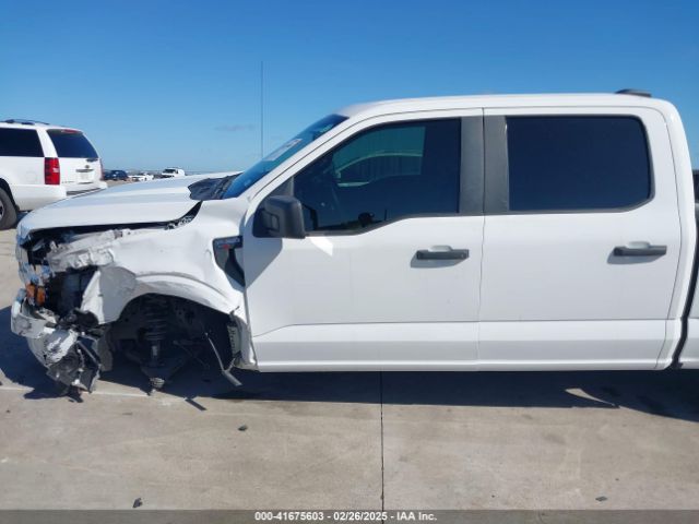 1FTEW1CP2MFA09742 Ford F-150 Xl
