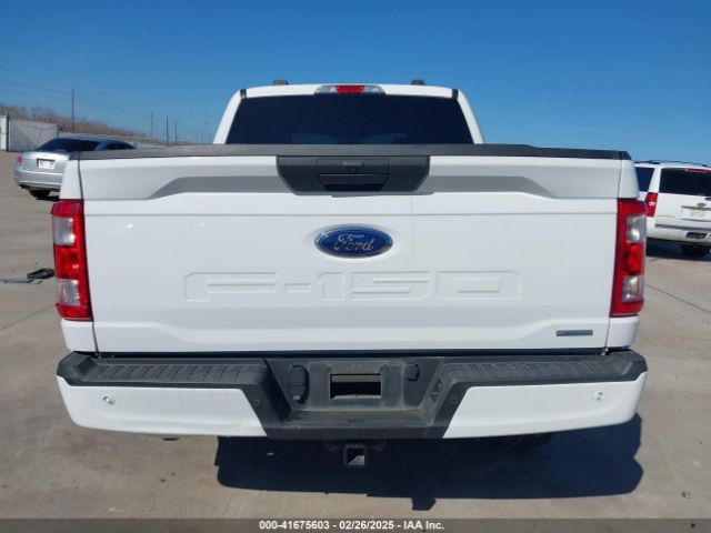 1FTEW1CP2MFA09742 Ford F-150 Xl
