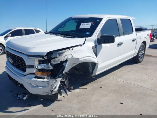 1FTEW1CP2MFA09742 Ford F-150 Xl