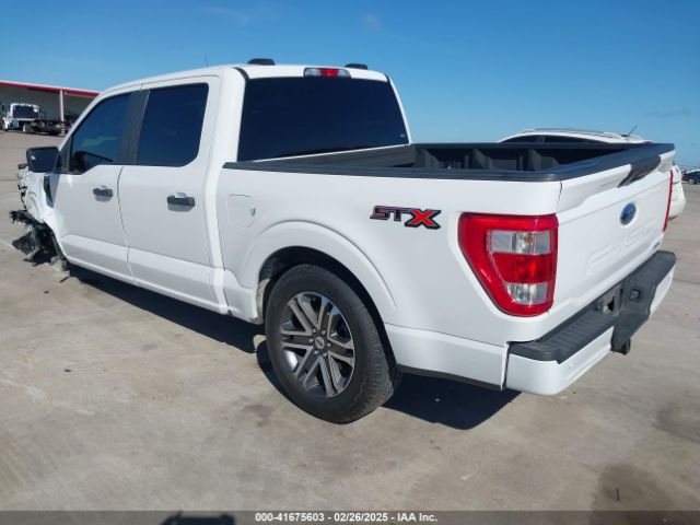 1FTEW1CP2MFA09742 Ford F-150 Xl