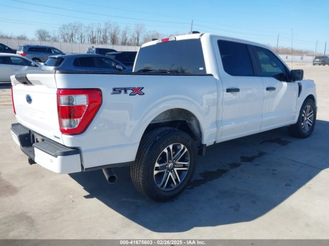 1FTEW1CP2MFA09742 Ford F-150 Xl