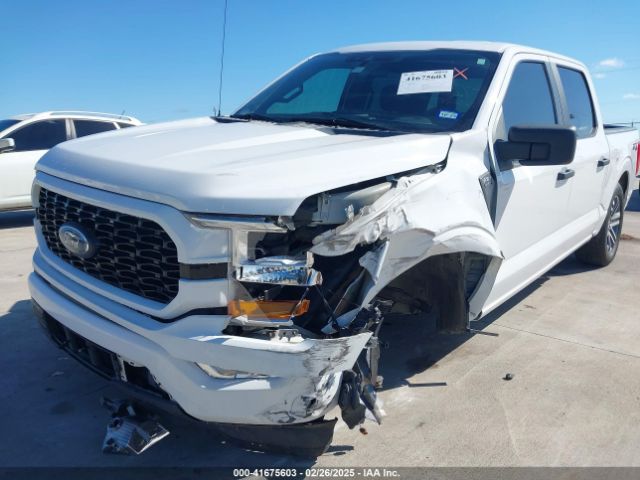 1FTEW1CP2MFA09742 Ford F-150 Xl