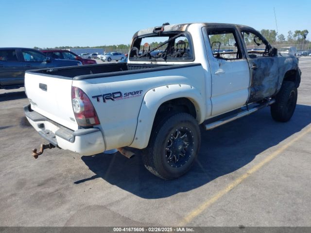 5TFLU4EN0EX098815 Toyota Tacoma Base V6