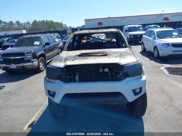 5TFLU4EN0EX098815 Toyota Tacoma Base V6