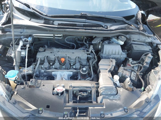 3CZRU5H31GM742075 Honda HR-V LX