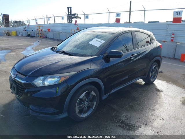 3CZRU5H31GM742075 Honda HR-V LX
