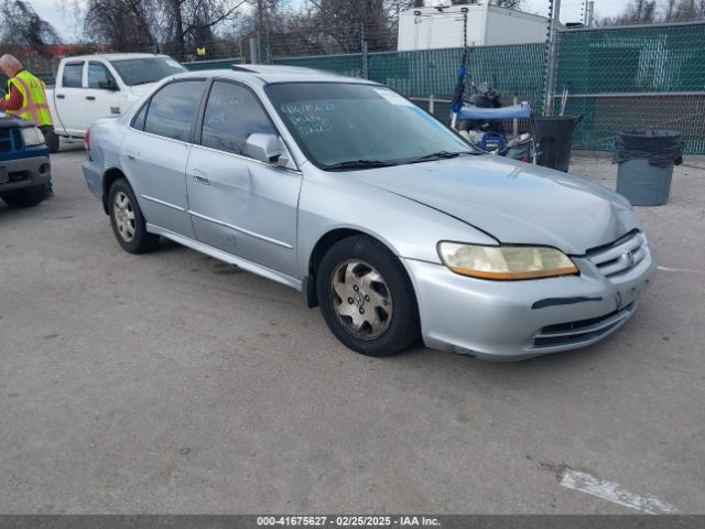 Auction sale of the 2002 Honda Accord 2.3 Ex, vin: 1HGCG56602A159892, lot number: 41675627