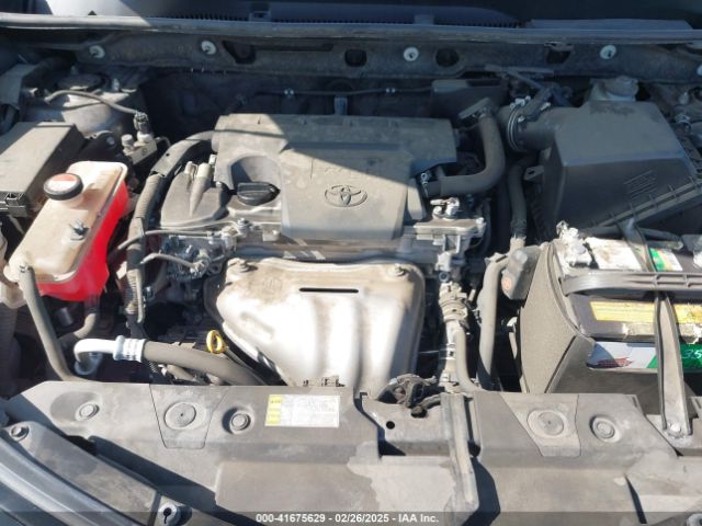 JTMNFREV3GJ070674 Toyota RAV4 SE