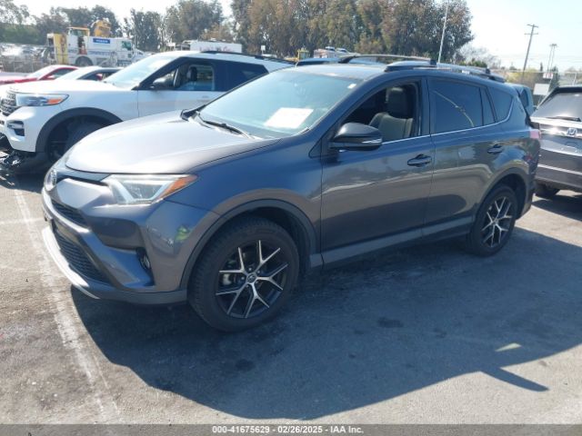 JTMNFREV3GJ070674 Toyota RAV4 SE