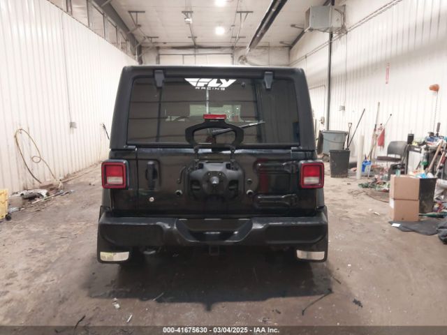 1C4GJXAN8PW602781 Jeep Wrangler 2-door Sport S 4x4