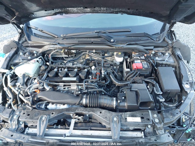 Honda Civic Ex-t 2017 2HGFC1F36HH656768 Image 10