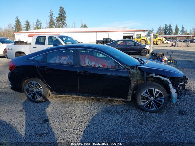Honda Civic Ex-t 2017 2HGFC1F36HH656768 Image 14