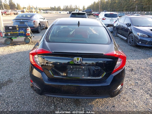 Honda Civic Ex-t 2017 2HGFC1F36HH656768 Image 17