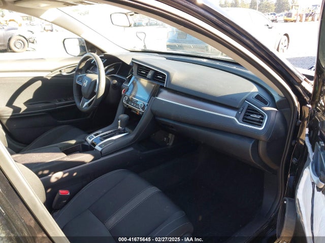 Honda Civic Ex-t 2017 2HGFC1F36HH656768 Image 5