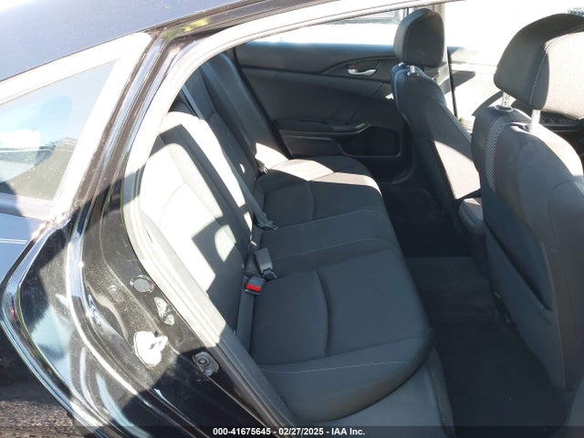 Honda Civic Ex-t 2017 2HGFC1F36HH656768 Image 8