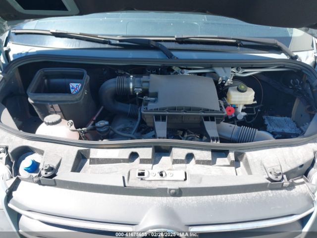 W1X4EBHY2NP453575 Mercedes-Benz Sprinter 2500 Standard Roof V6