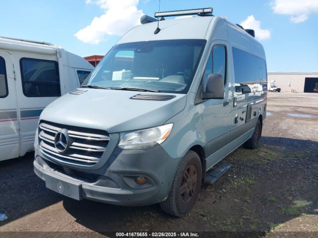 W1X4EBHY2NP453575 Mercedes-Benz Sprinter 2500 Standard Roof V6