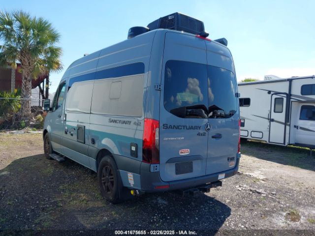 W1X4EBHY2NP453575 Mercedes-Benz Sprinter 2500 Standard Roof V6