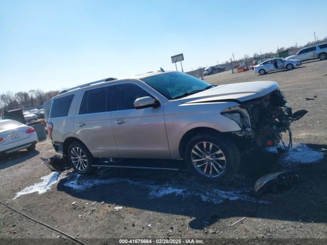 1FMJU1KT6JEA06679 Ford Expedition Limited