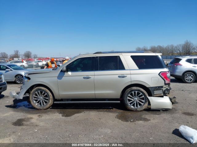 1FMJU1KT6JEA06679 Ford Expedition Limited