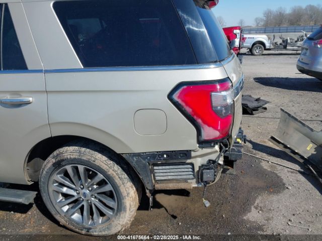 1FMJU1KT6JEA06679 Ford Expedition Limited