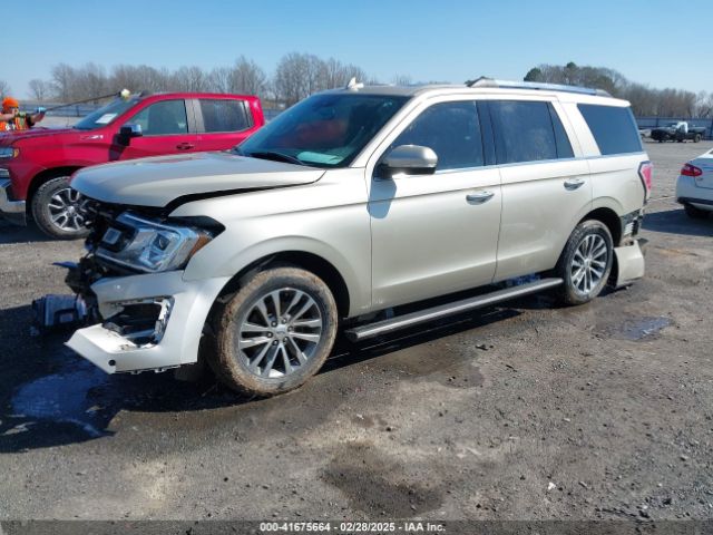1FMJU1KT6JEA06679 Ford Expedition Limited