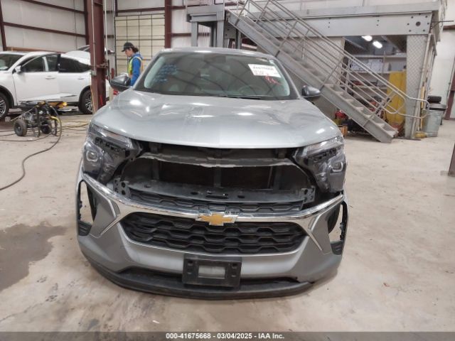 KL77LFE20RC054409 Chevrolet Trax Fwd Sp