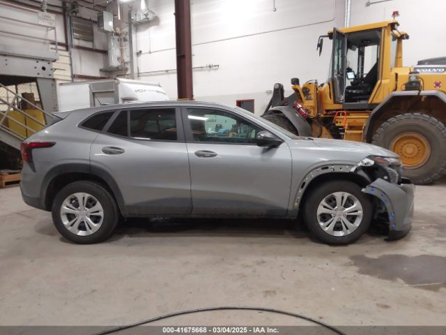 KL77LFE20RC054409 Chevrolet Trax Fwd Sp