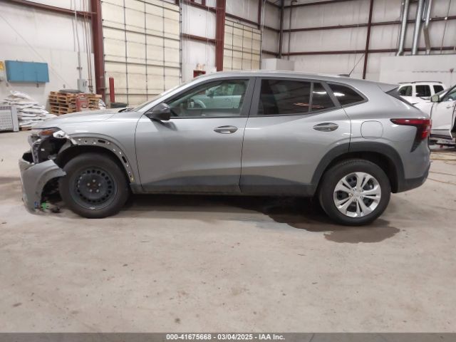 KL77LFE20RC054409 Chevrolet Trax Fwd Sp