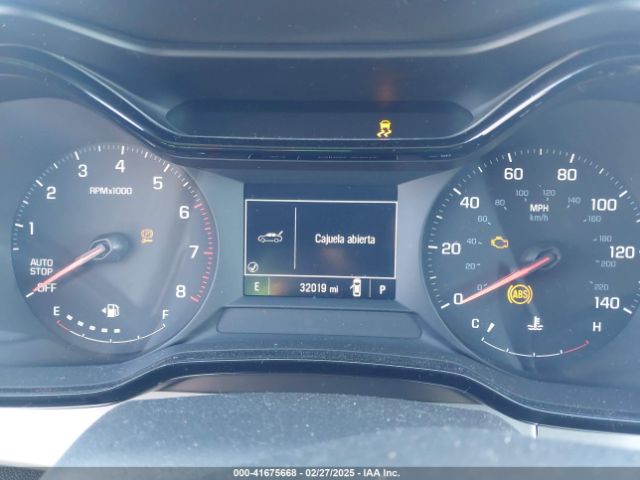KL77LFE20RC054409 Chevrolet Trax Fwd Sp