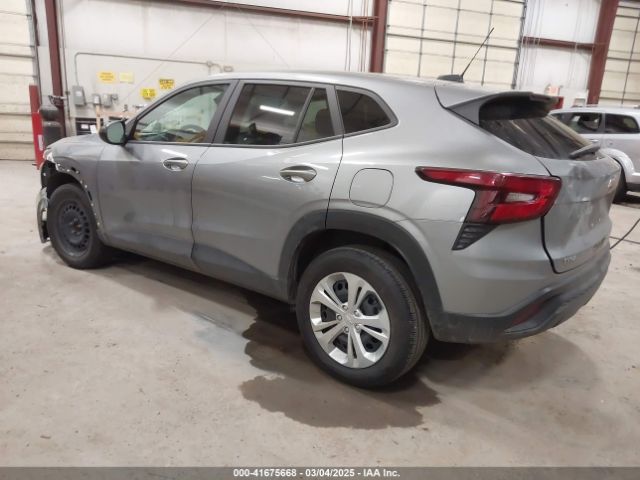 KL77LFE20RC054409 Chevrolet Trax Fwd Sp