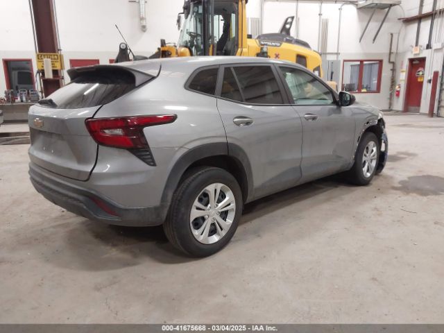 KL77LFE20RC054409 Chevrolet Trax Fwd Sp