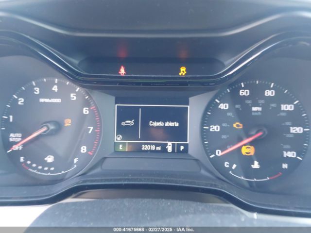 KL77LFE20RC054409 Chevrolet Trax Fwd Sp