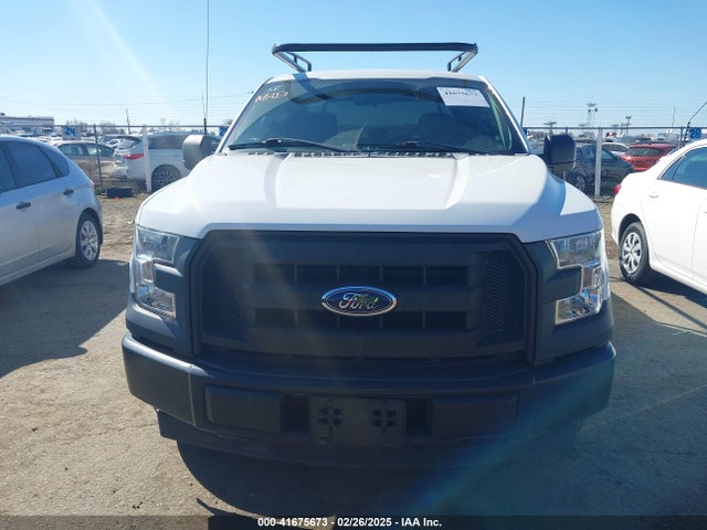 Ford F-150 Xl 2017 1FTEX1CG2HKC93299 Image 12