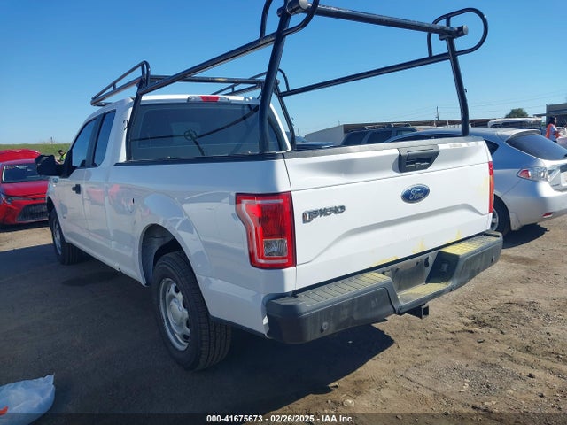 Ford F-150 Xl 2017 1FTEX1CG2HKC93299 Image 3